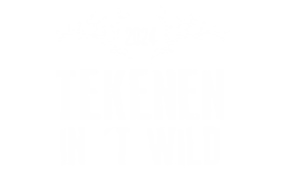 Logo tekenen in t wild 2024